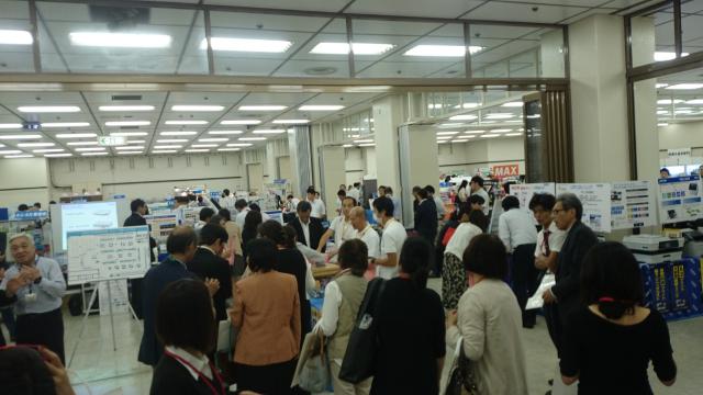 神奈川文具事務用品展 開催しました!